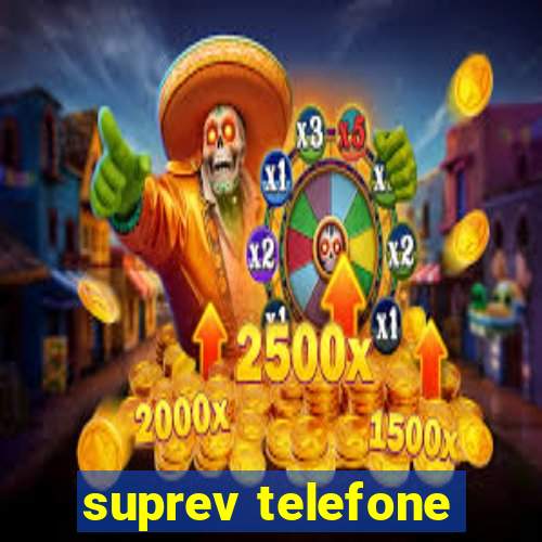 suprev telefone